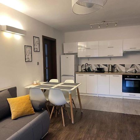 Apartament Elk Centrum Appartement Buitenkant foto