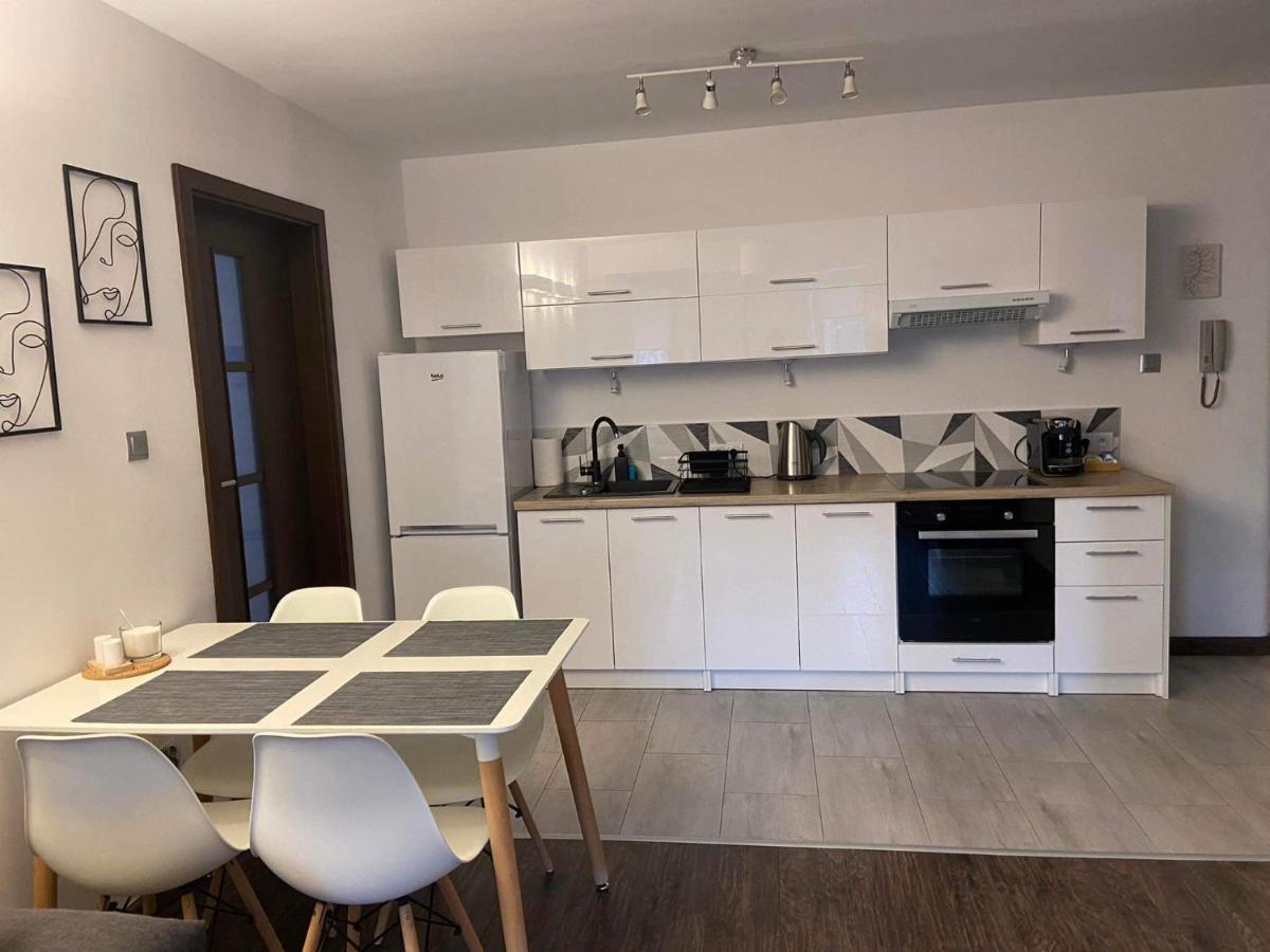 Apartament Elk Centrum Appartement Buitenkant foto