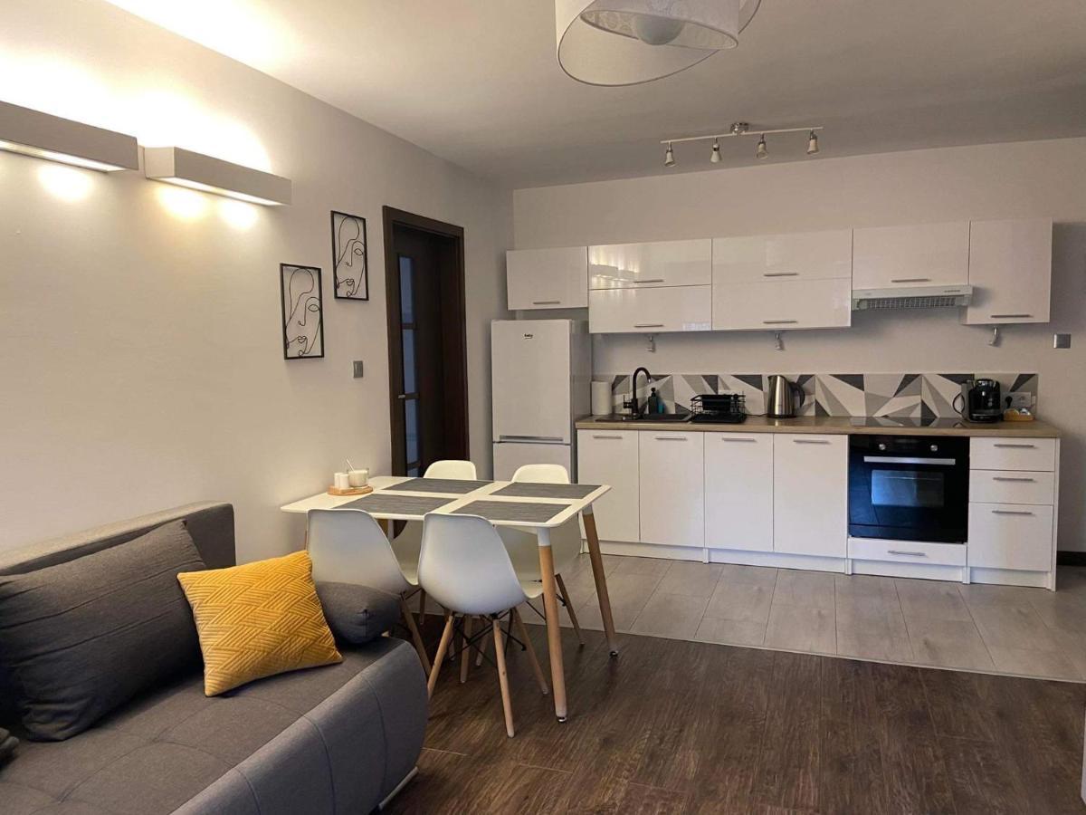 Apartament Elk Centrum Appartement Buitenkant foto