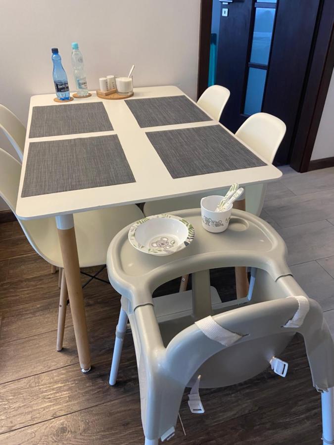 Apartament Elk Centrum Appartement Buitenkant foto