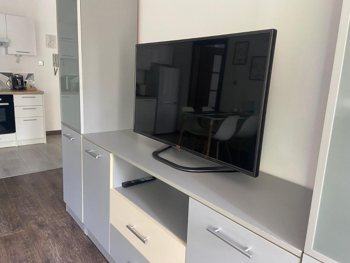 Apartament Elk Centrum Appartement Buitenkant foto