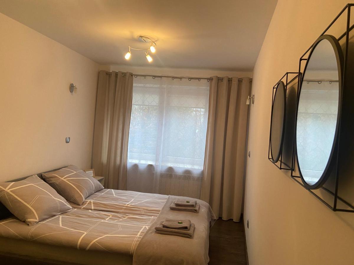 Apartament Elk Centrum Appartement Buitenkant foto