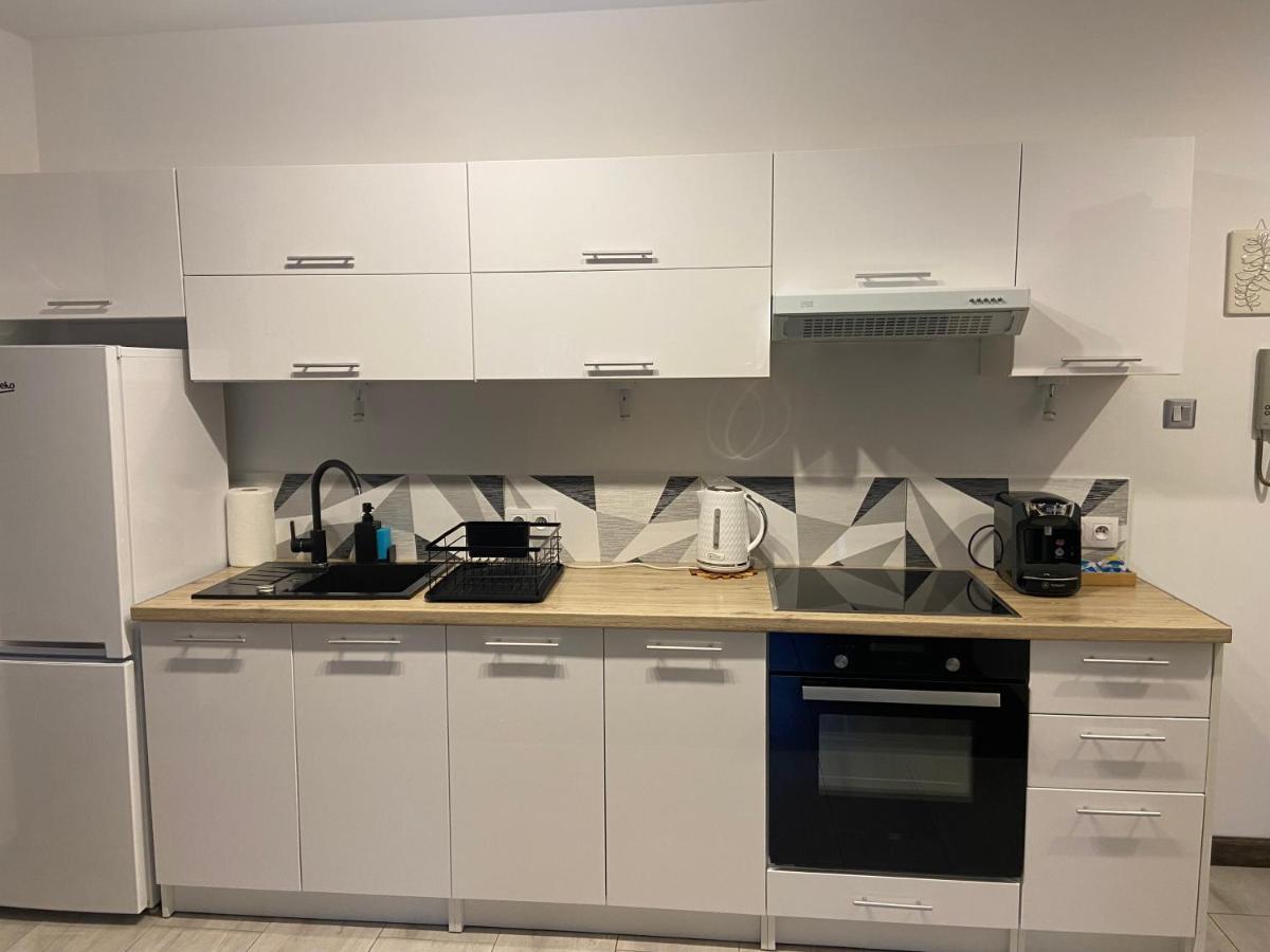 Apartament Elk Centrum Appartement Buitenkant foto