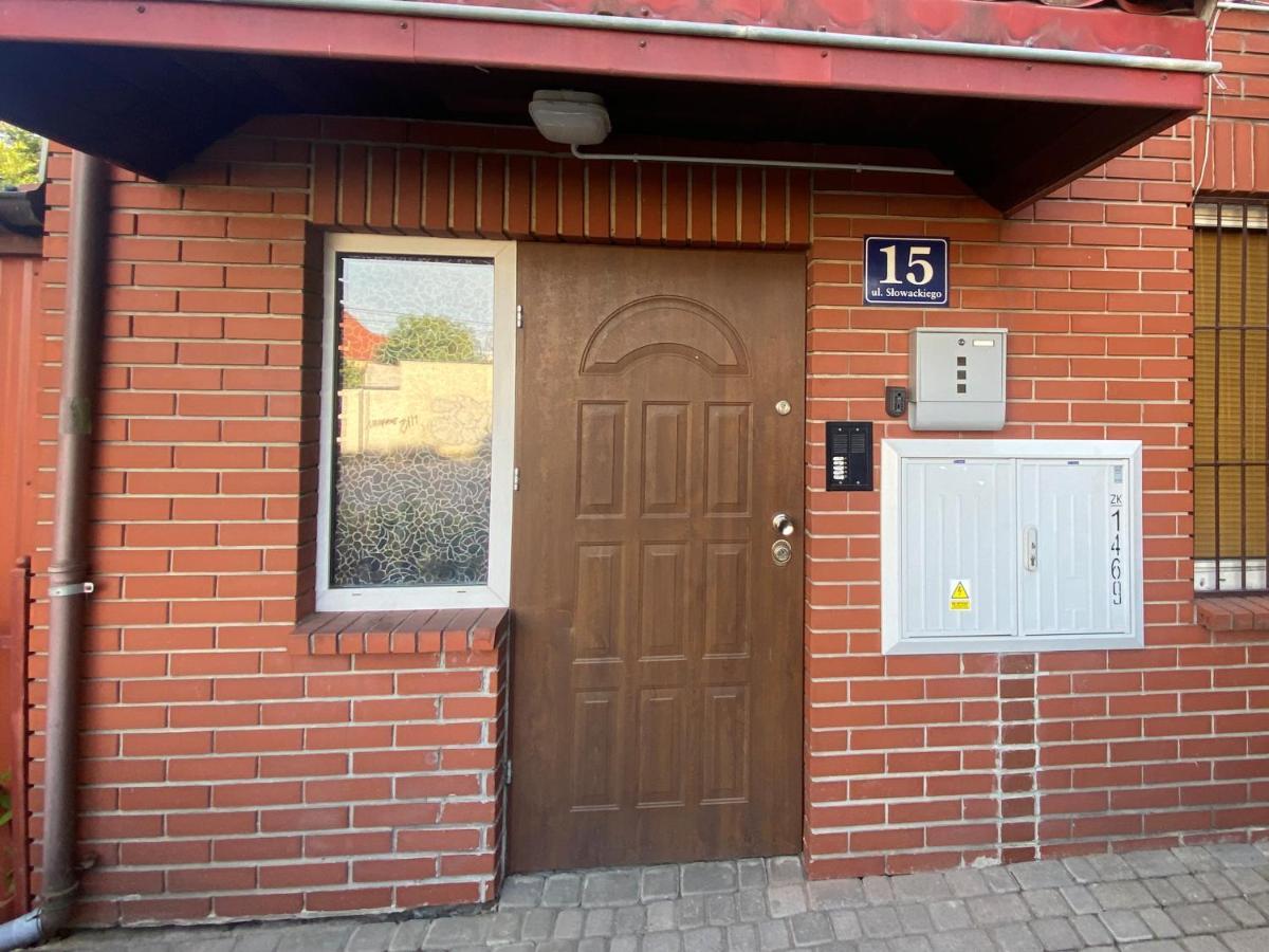 Apartament Elk Centrum Appartement Buitenkant foto