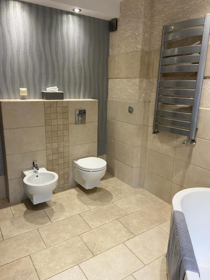Apartament Elk Centrum Appartement Buitenkant foto
